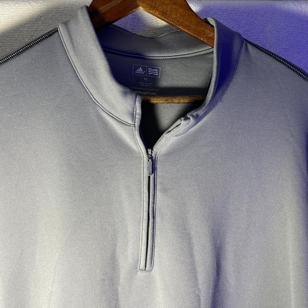 Adidas golf long sleeve shirt - Picture 4 of 12